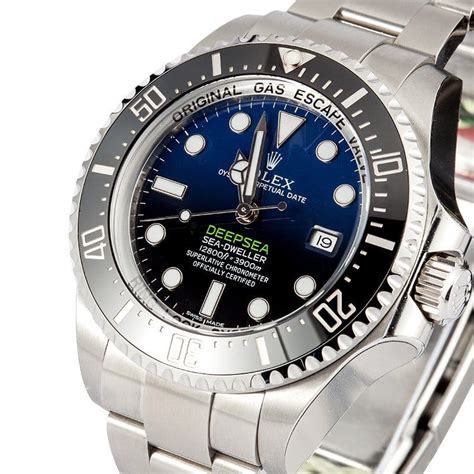 rolex deepsea sea-dweller 12800